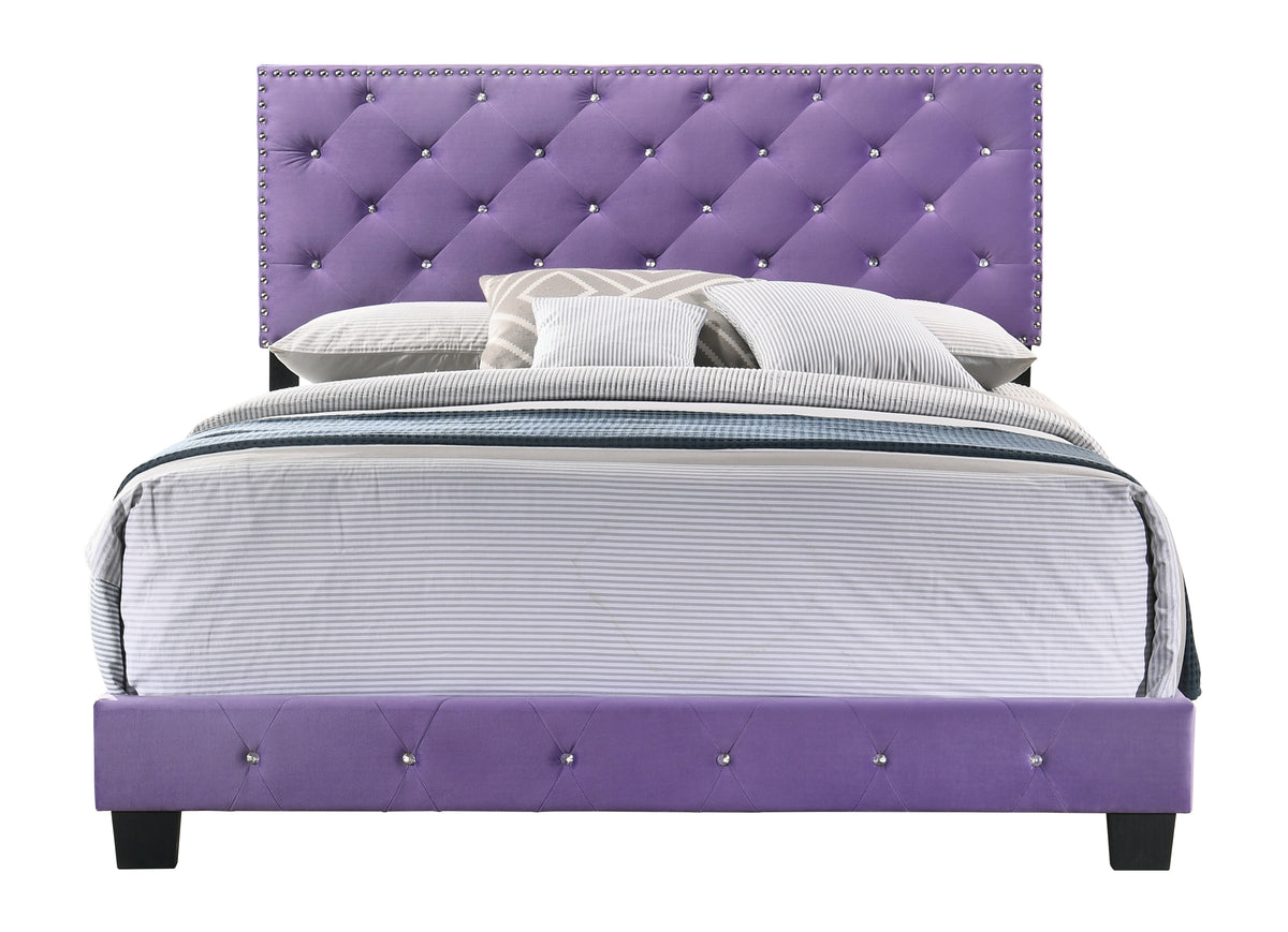 Suffolk Upholstered Bed