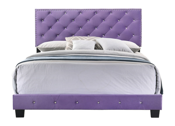 Suffolk Upholstered Bed