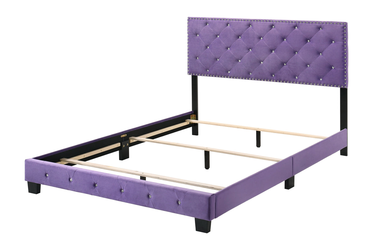 Suffolk Upholstered Bed