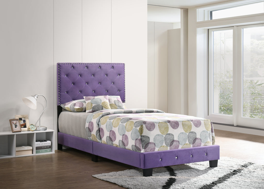 Suffolk Upholstered Bed