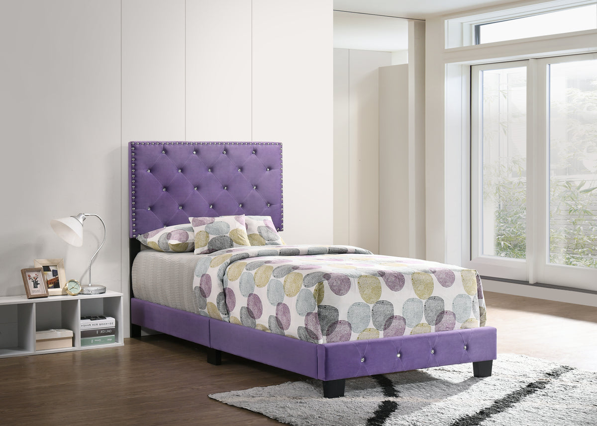 Suffolk Upholstered Bed