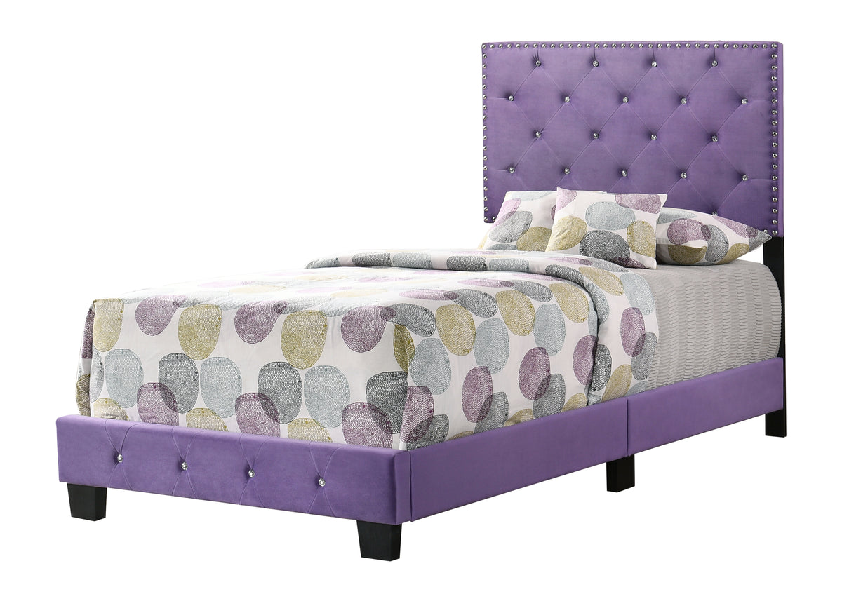 Suffolk Upholstered Bed