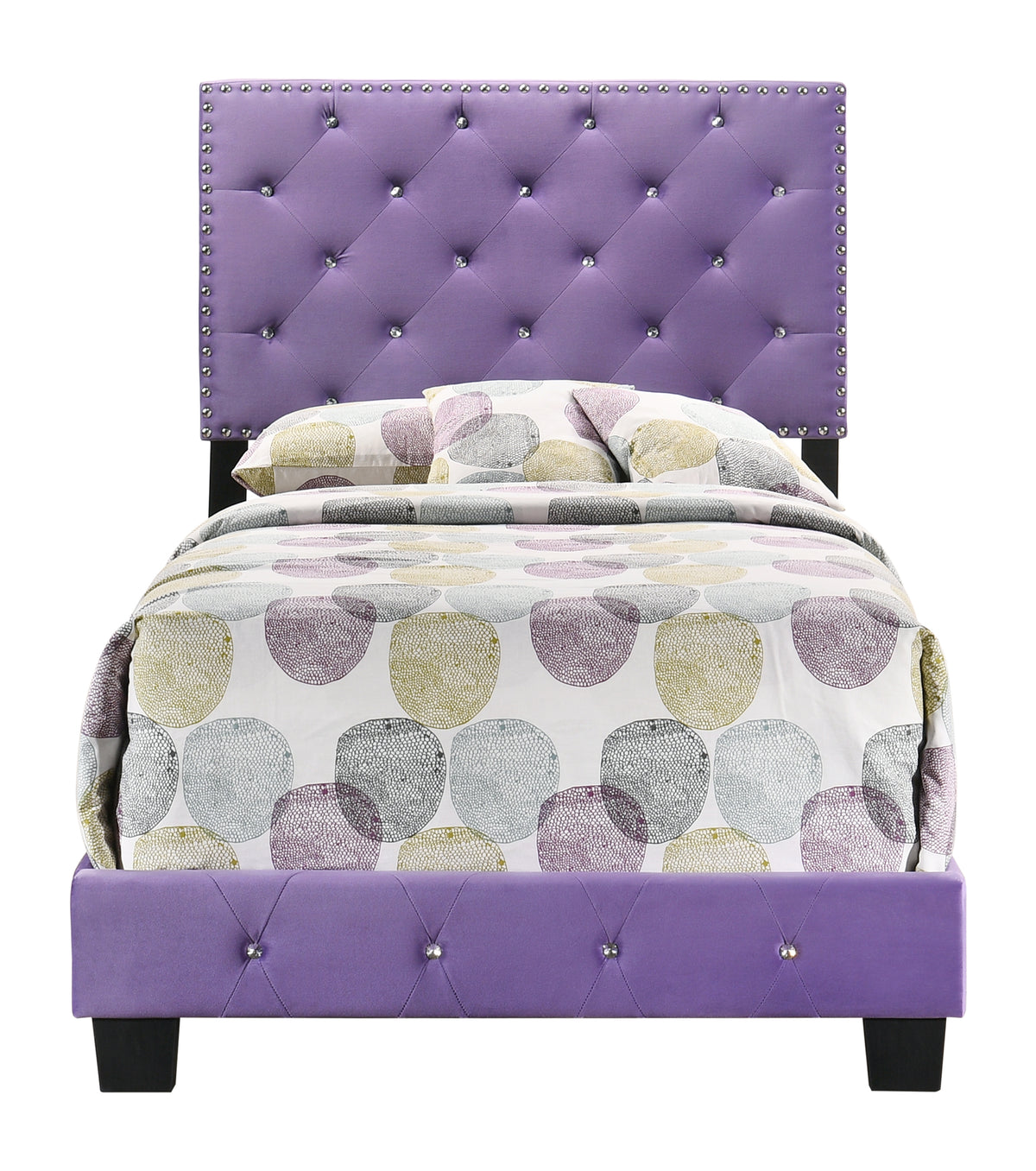 Suffolk Upholstered Bed