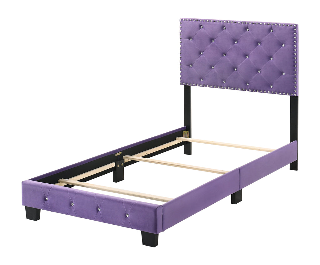 Suffolk Upholstered Bed