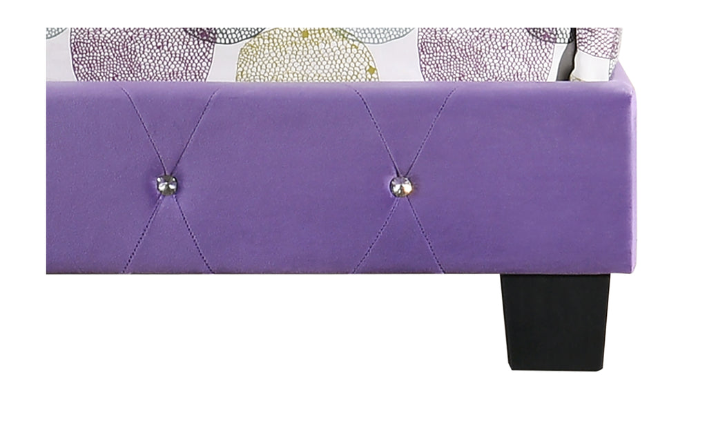 Suffolk Upholstered Bed