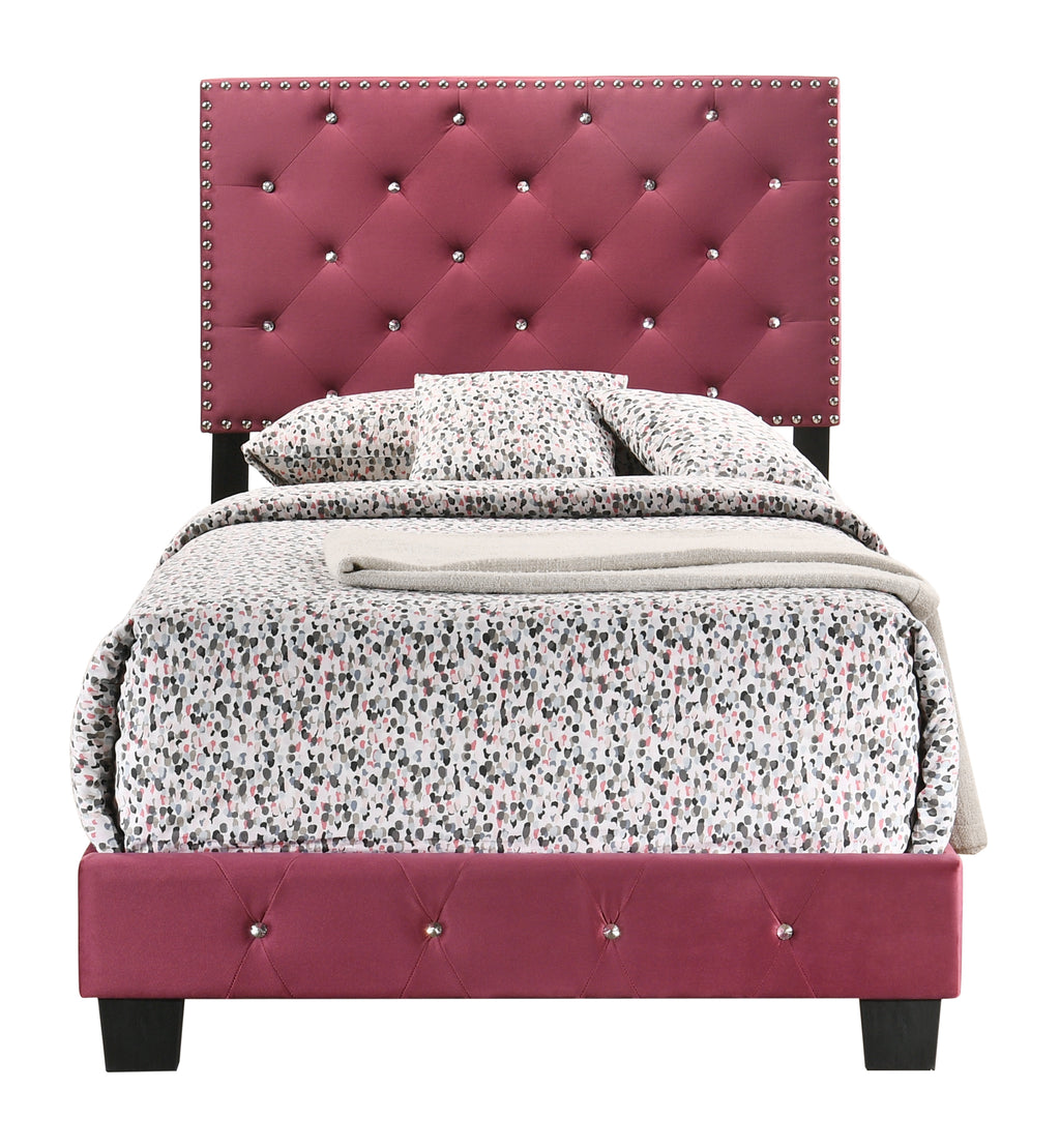 Suffolk Upholstered Bed