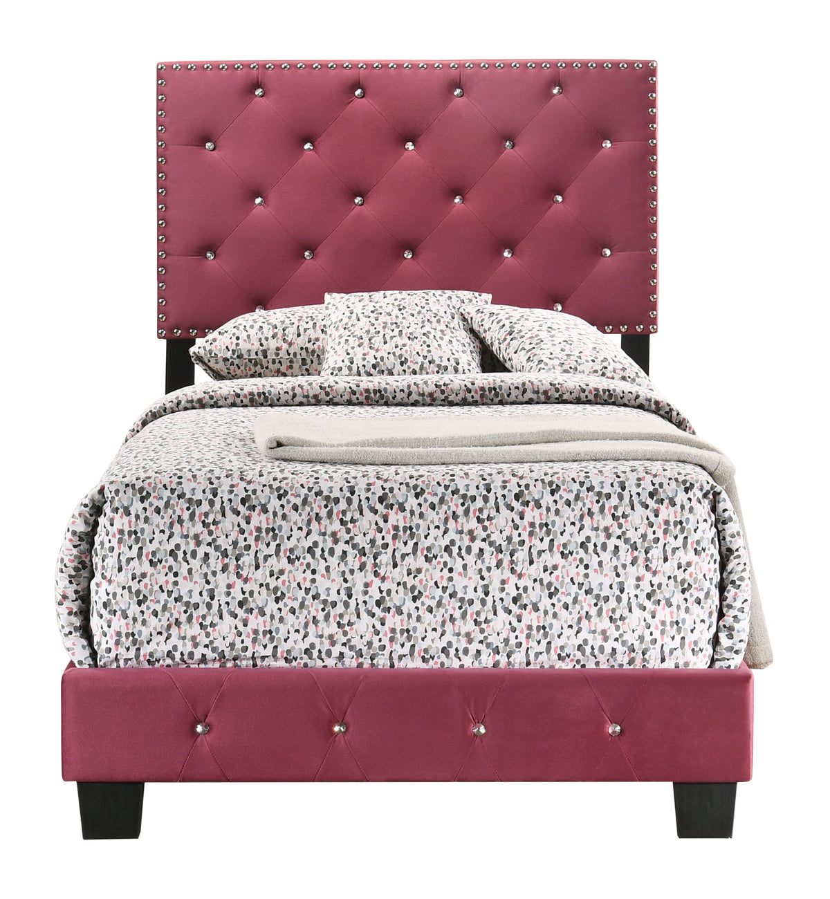 Suffolk Upholstered Bed