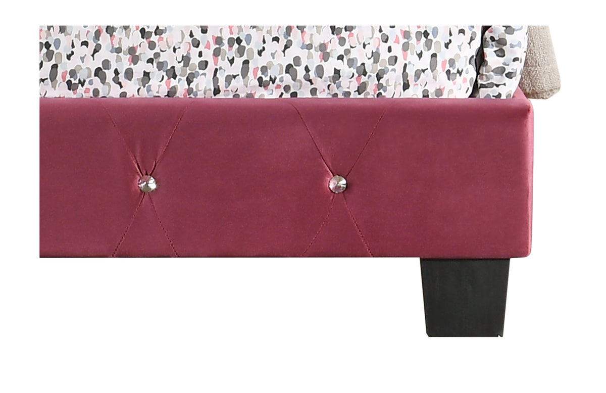 Suffolk Upholstered Bed