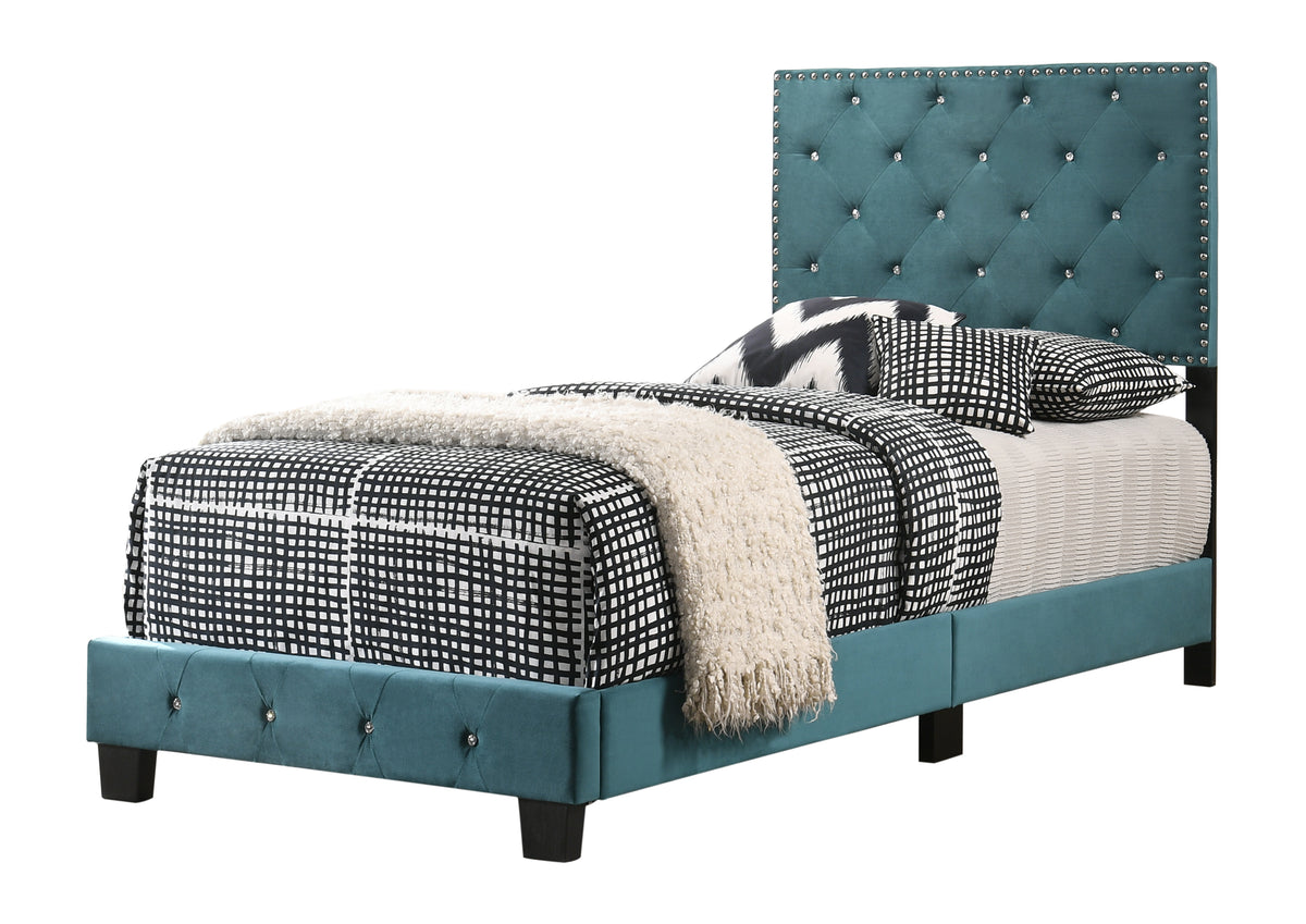 Suffolk Upholstered Bed