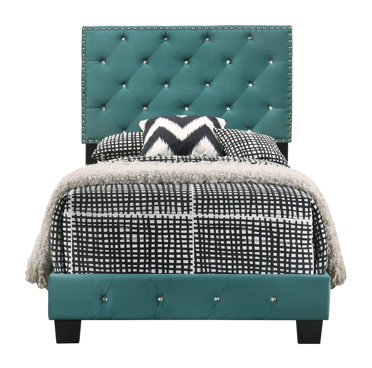 Suffolk Upholstered Bed