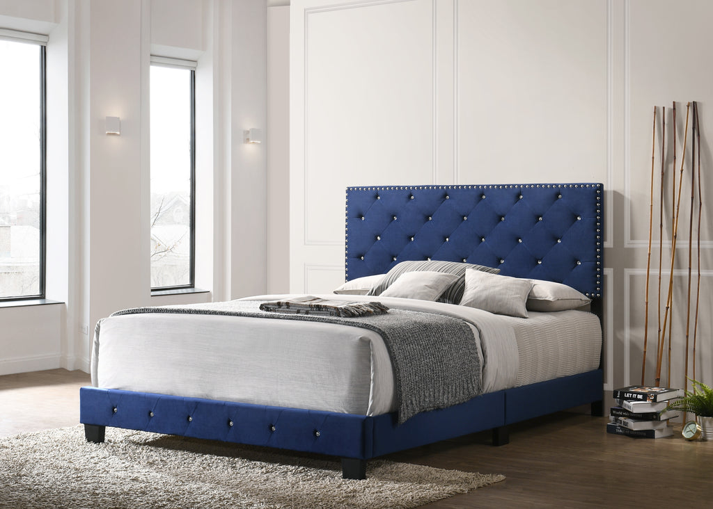 Suffolk Upholstered Bed