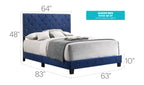 Suffolk Upholstered Bed
