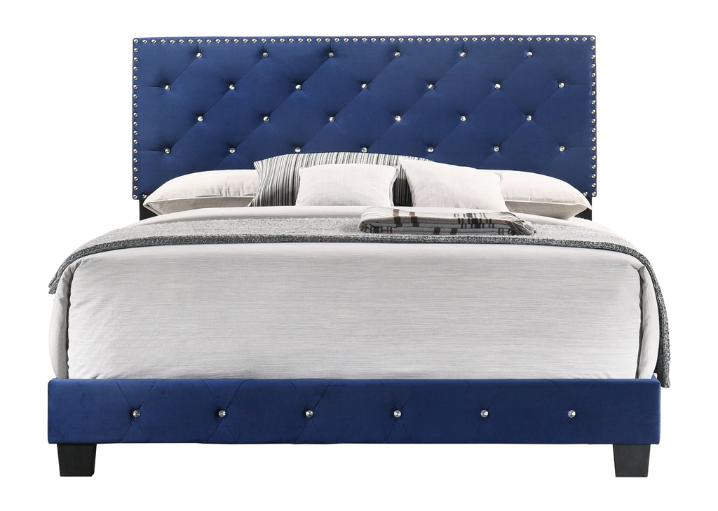 Suffolk Upholstered Bed