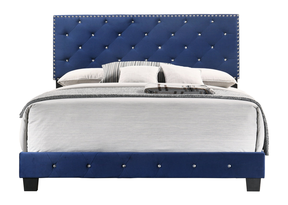 Suffolk Upholstered Bed
