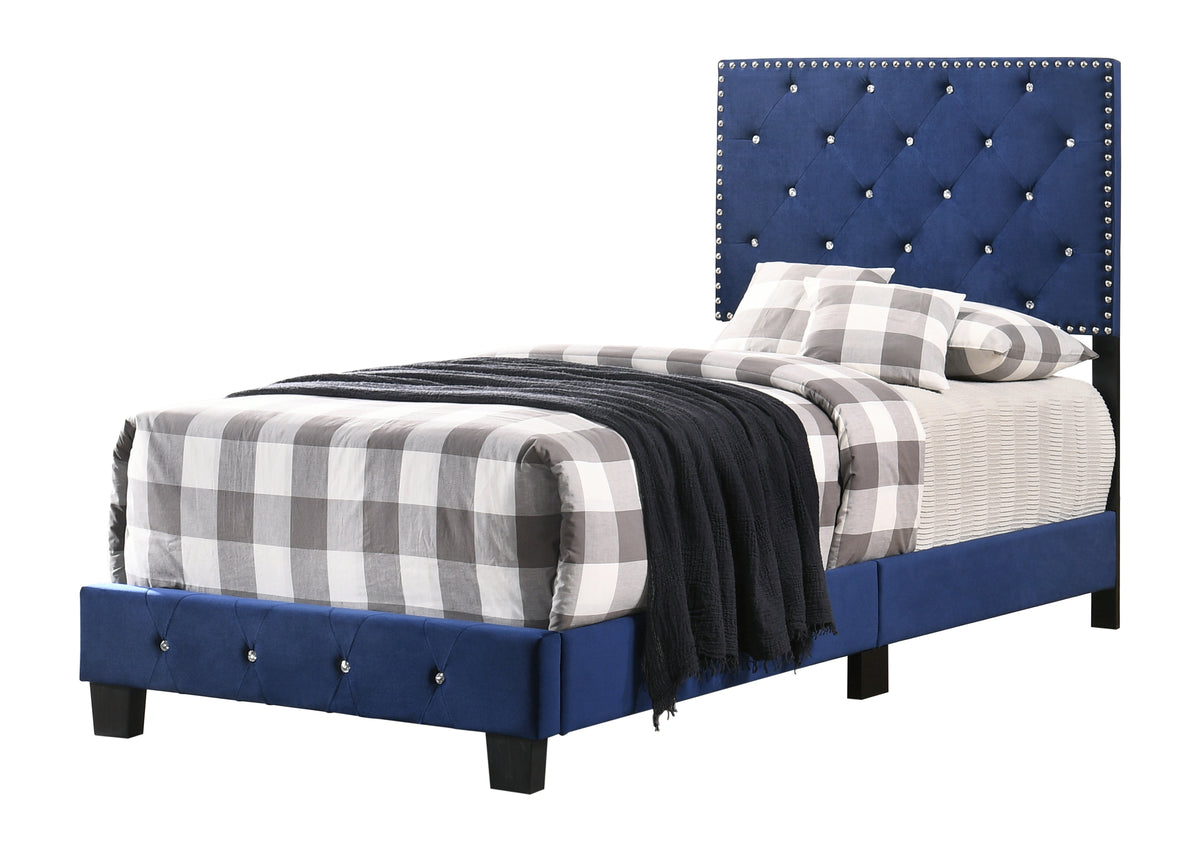 Suffolk Upholstered Bed