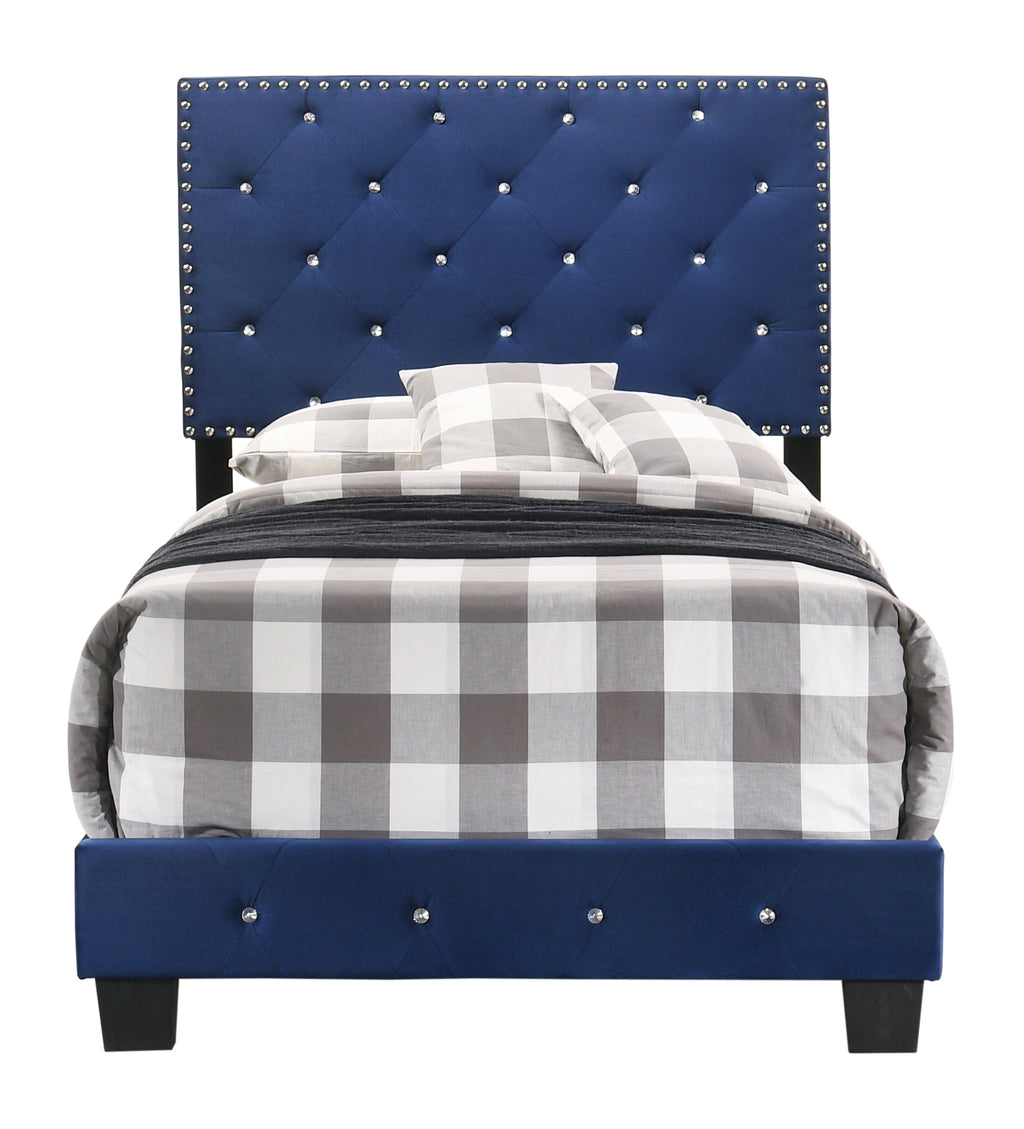 Suffolk Upholstered Bed