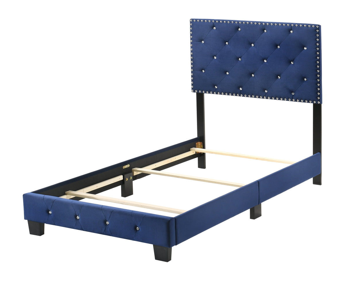 Suffolk Upholstered Bed