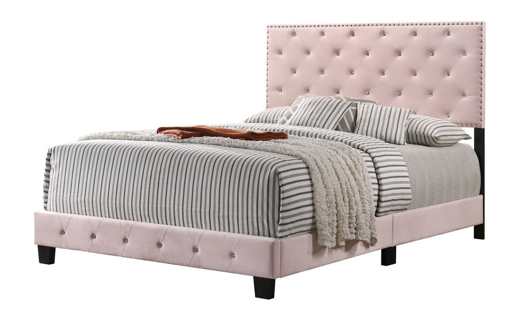 Suffolk Upholstered Bed