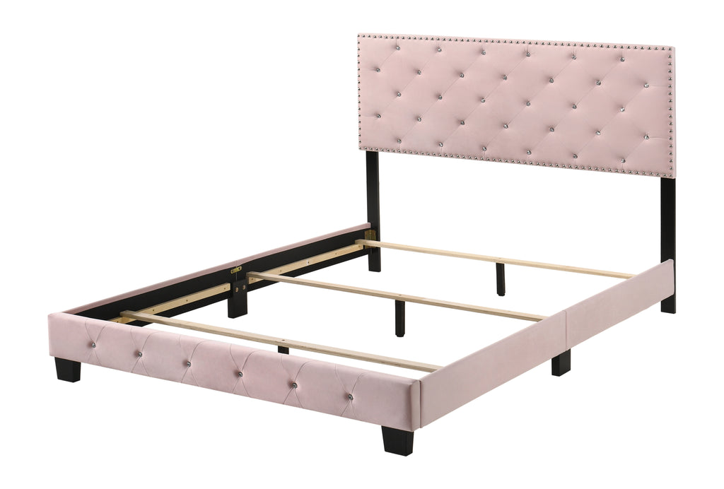 Suffolk Upholstered Bed