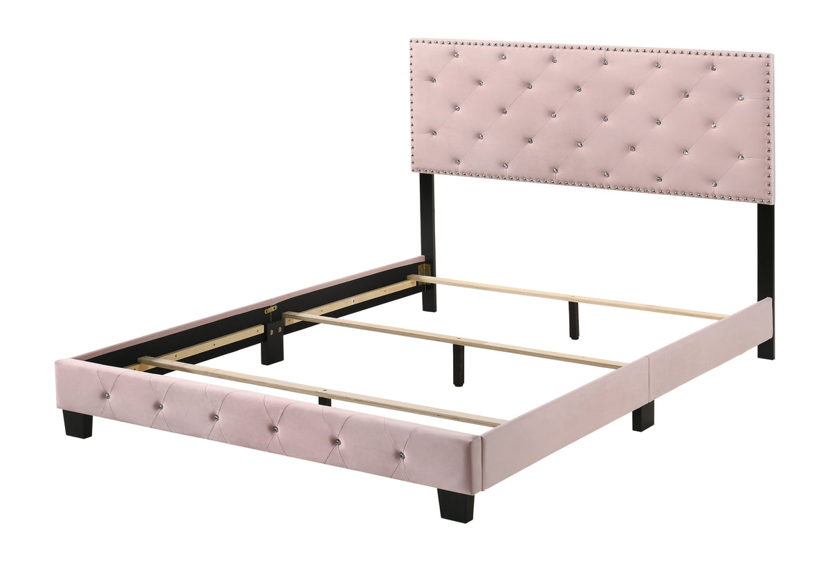 Suffolk Upholstered Bed