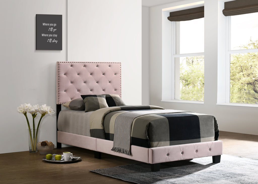 Suffolk Upholstered Bed