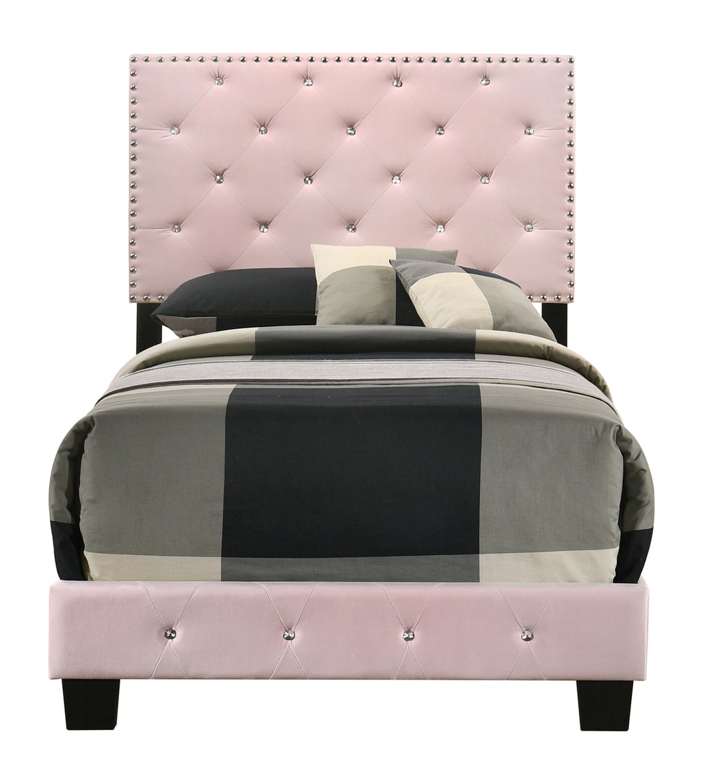 Suffolk Upholstered Bed