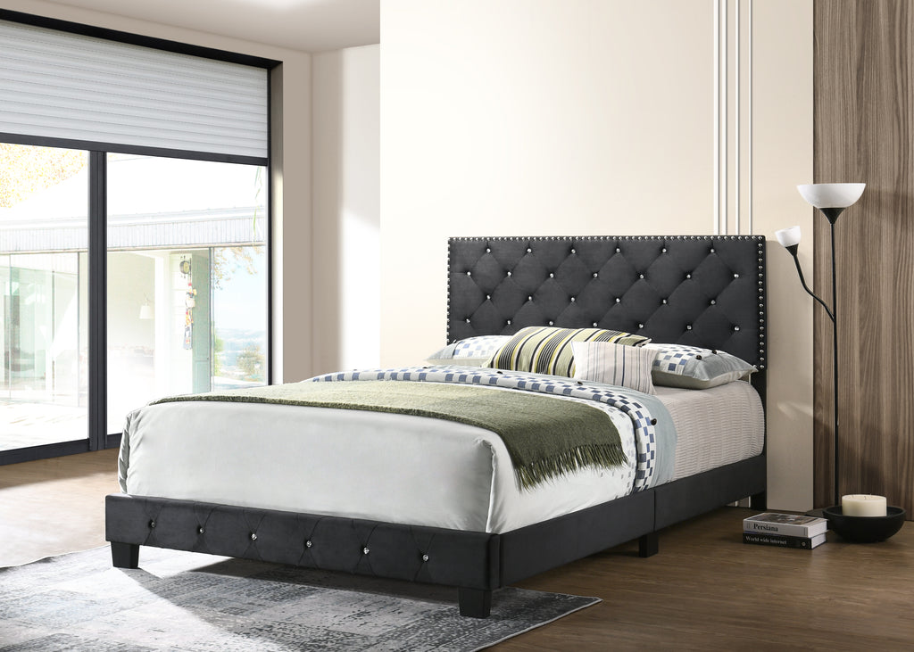Suffolk Upholstered Bed