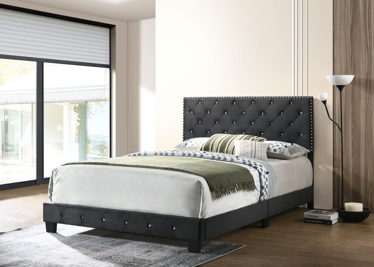Suffolk Upholstered Bed