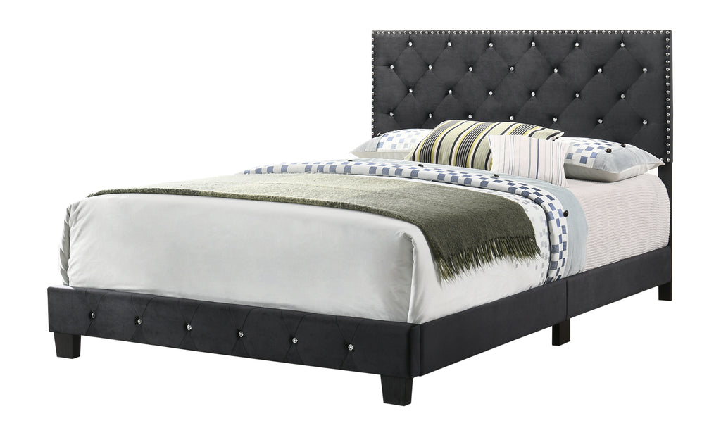 Suffolk Upholstered Bed