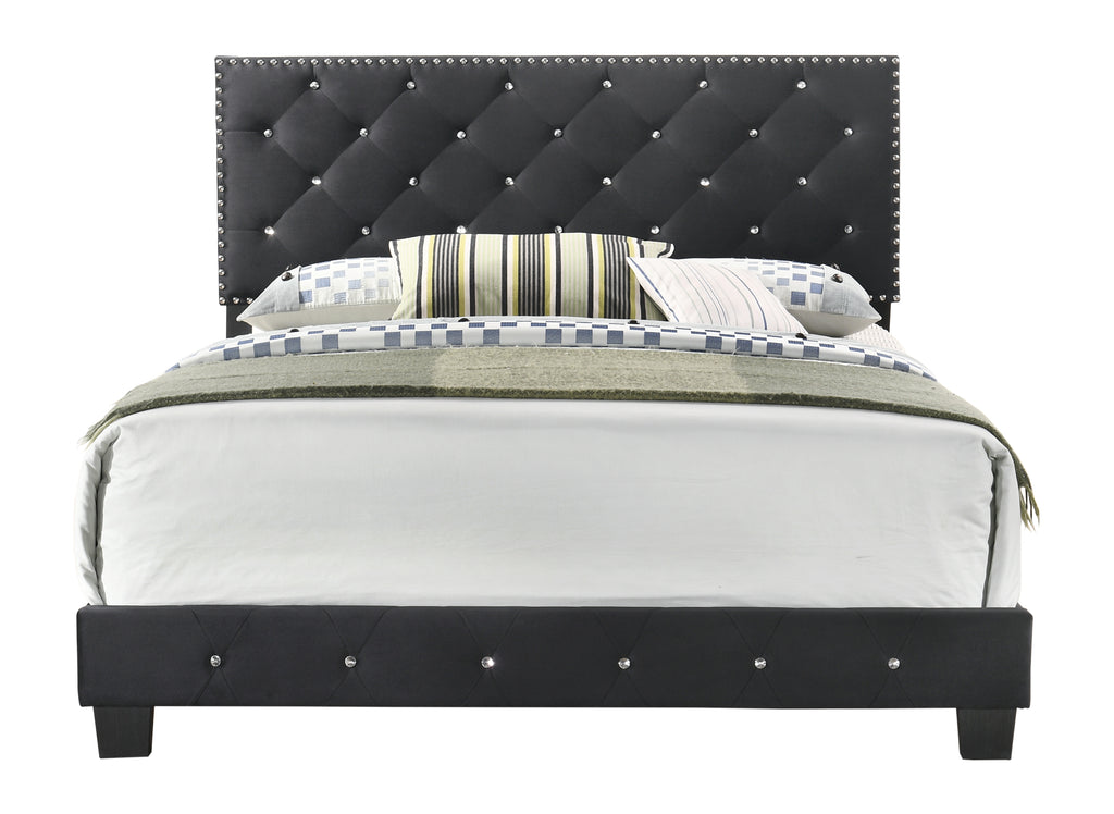 Suffolk Upholstered Bed