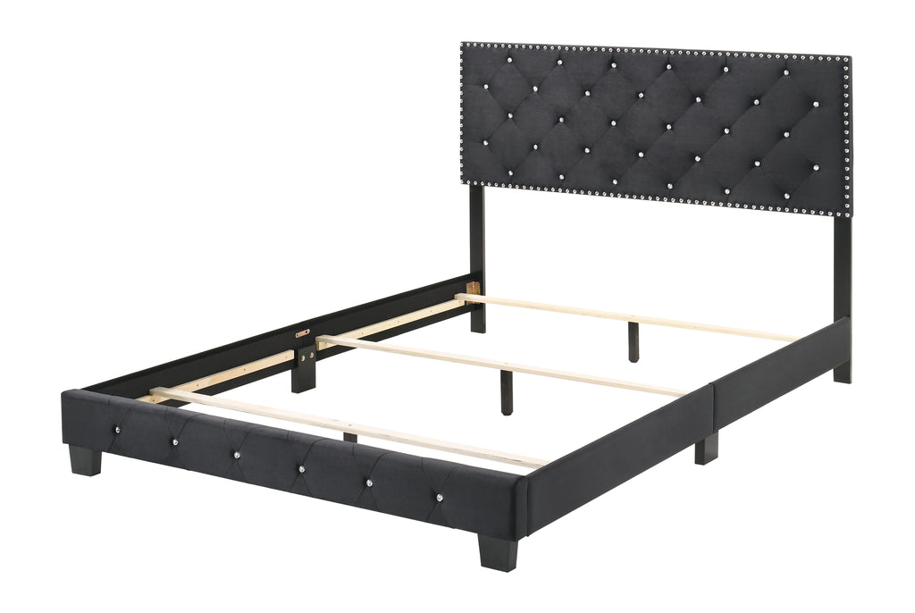 Suffolk Upholstered Bed