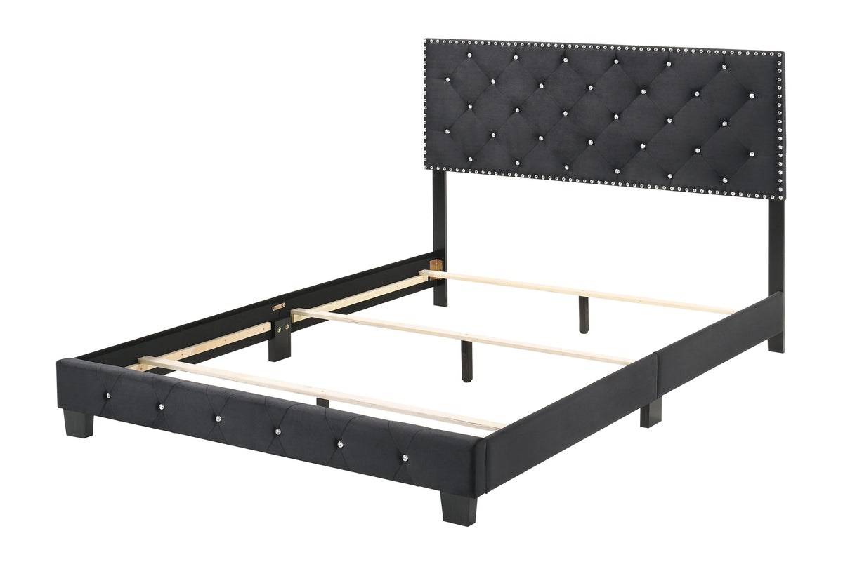 Suffolk Upholstered Bed