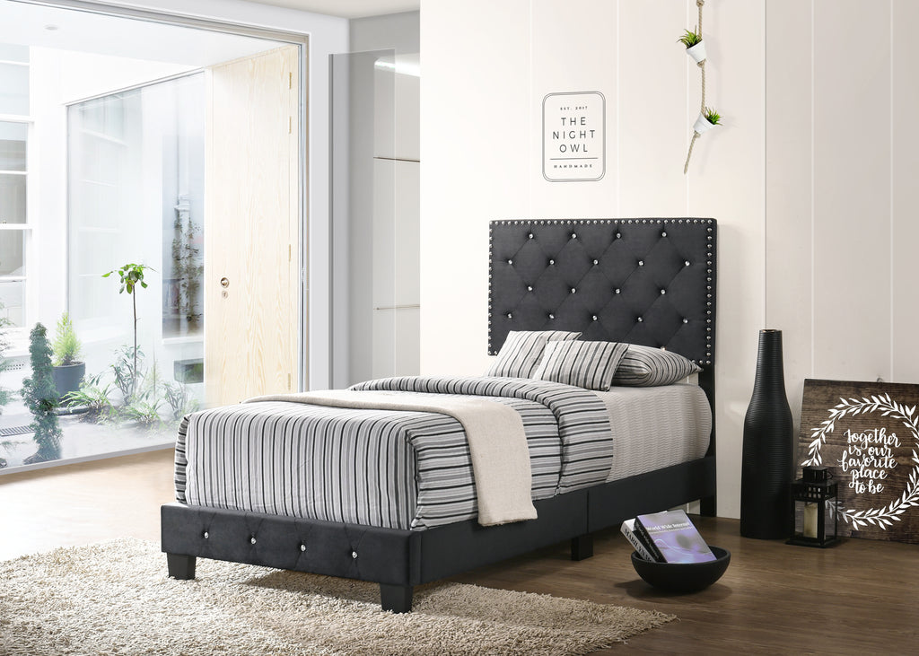 Suffolk Upholstered Bed