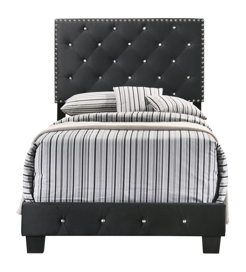 Suffolk Upholstered Bed