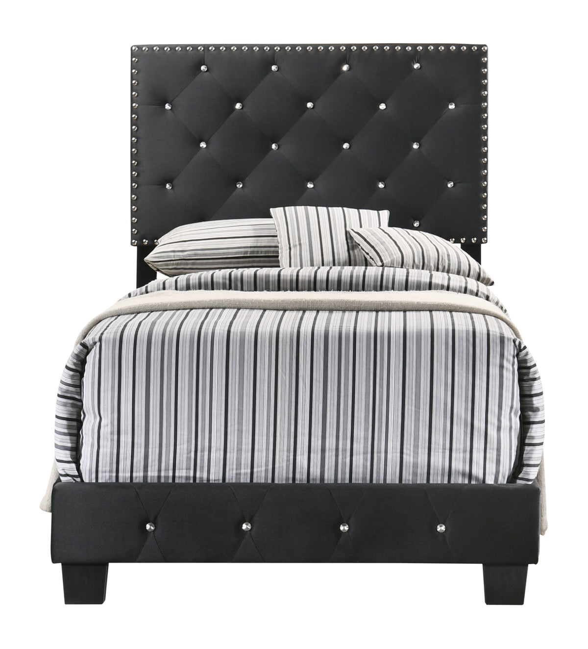 Suffolk Upholstered Bed