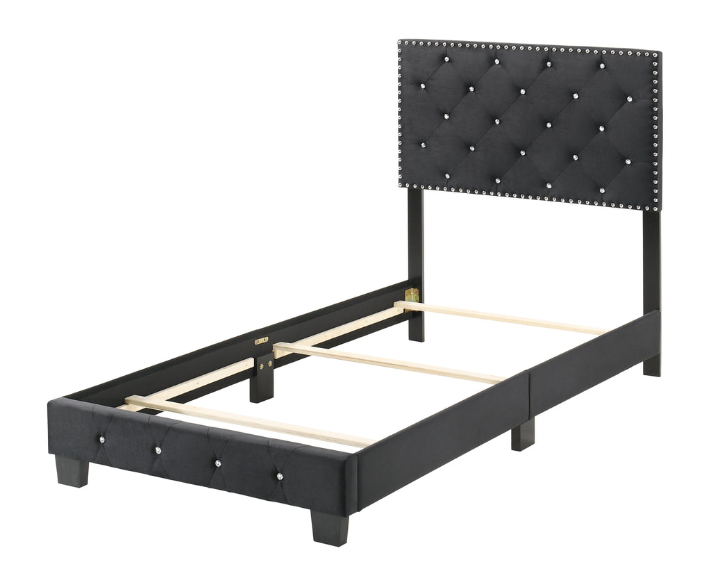 Suffolk Upholstered Bed