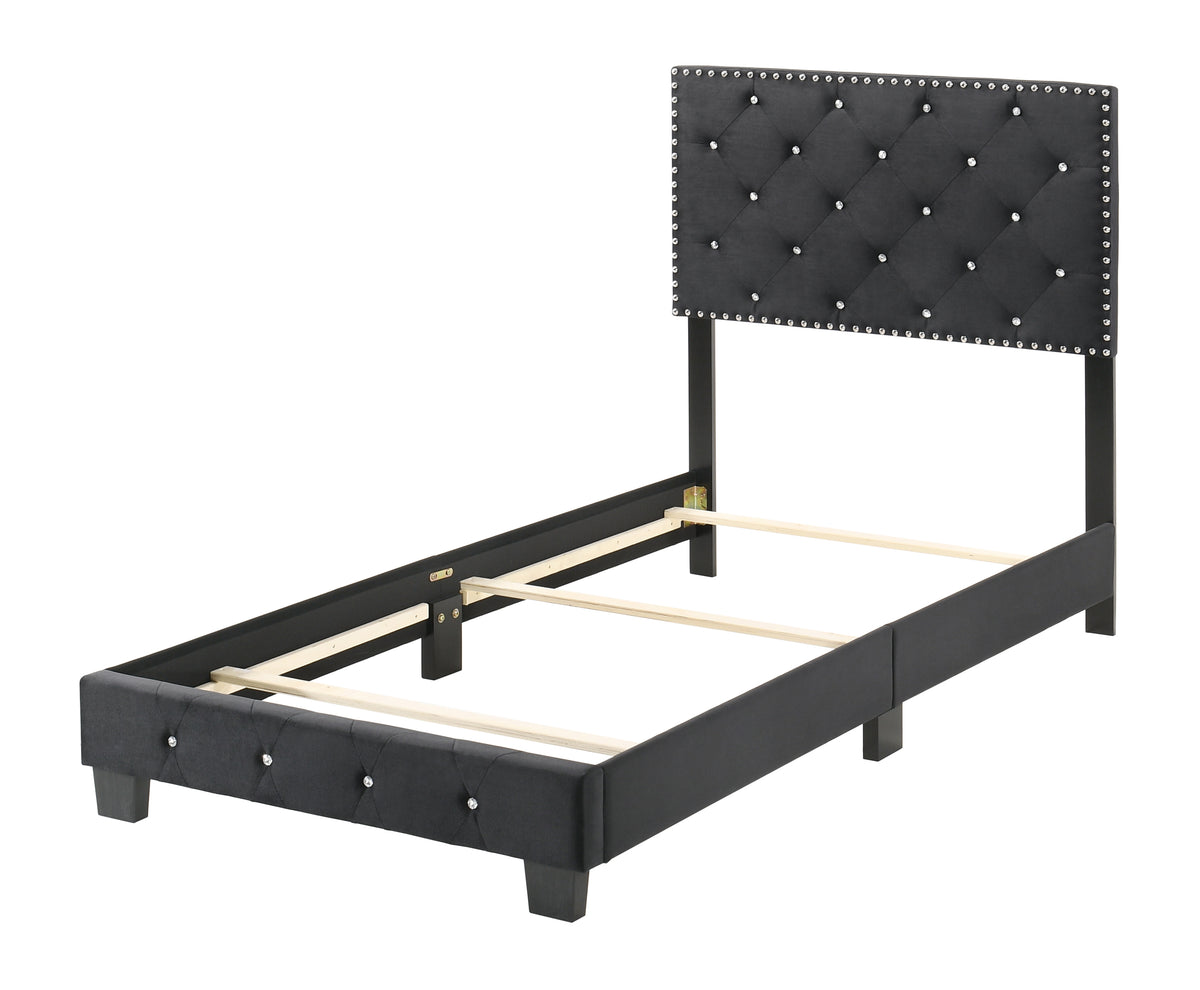 Suffolk Upholstered Bed