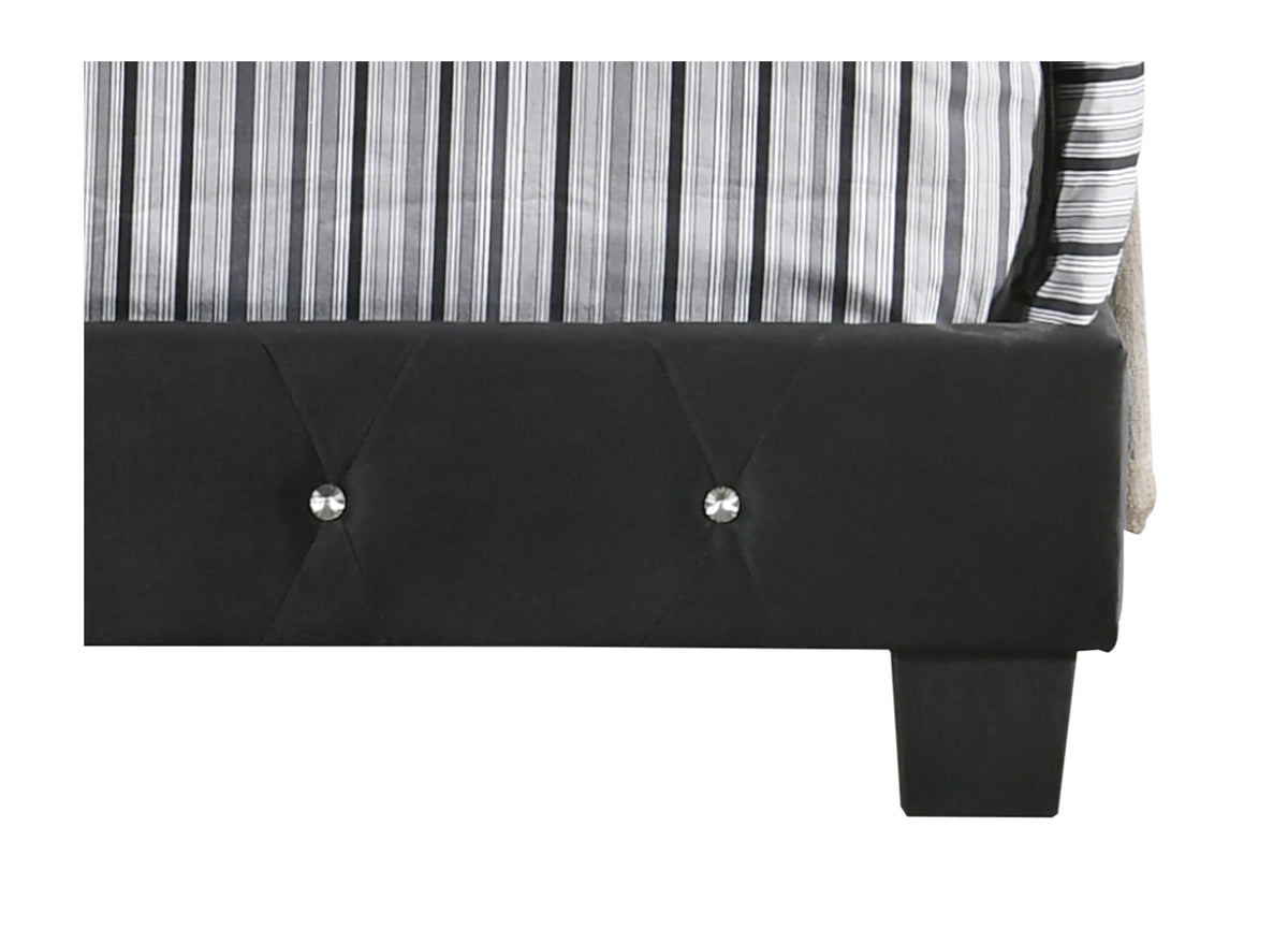 Suffolk Upholstered Bed