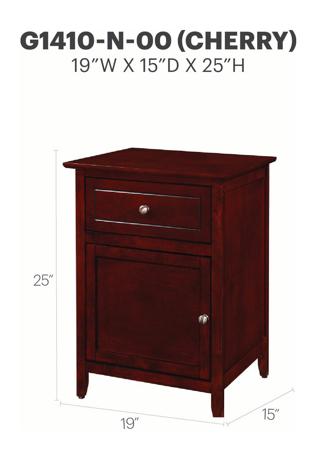 Izzy Nightstand