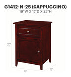 Izzy Nightstand