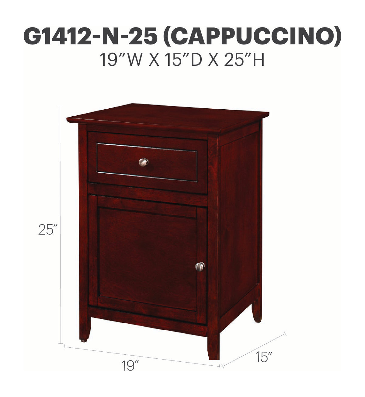 Izzy Nightstand