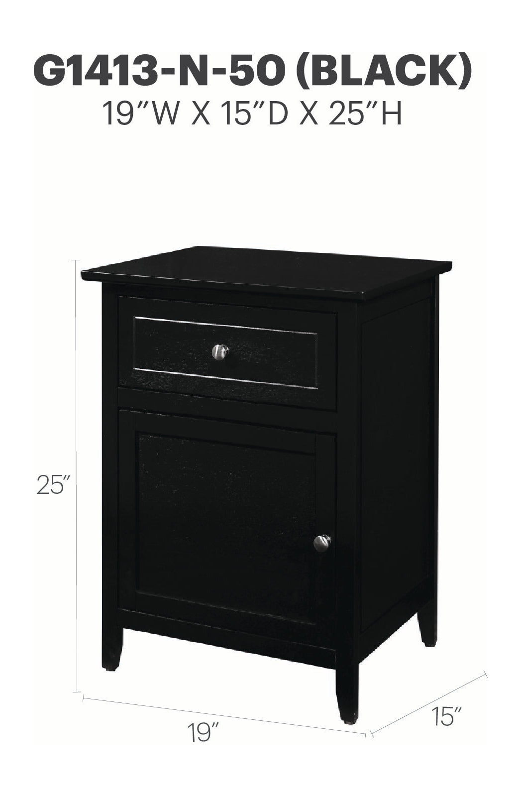 Izzy Nightstand