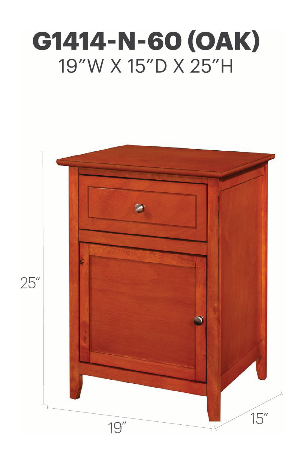 Izzy Nightstand