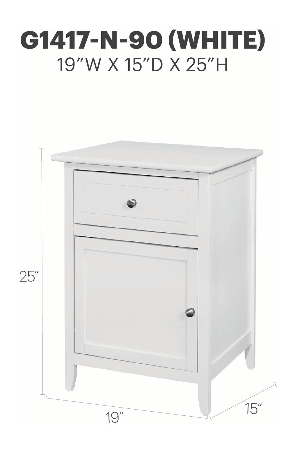 Izzy Nightstand
