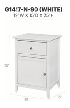 Izzy Nightstand