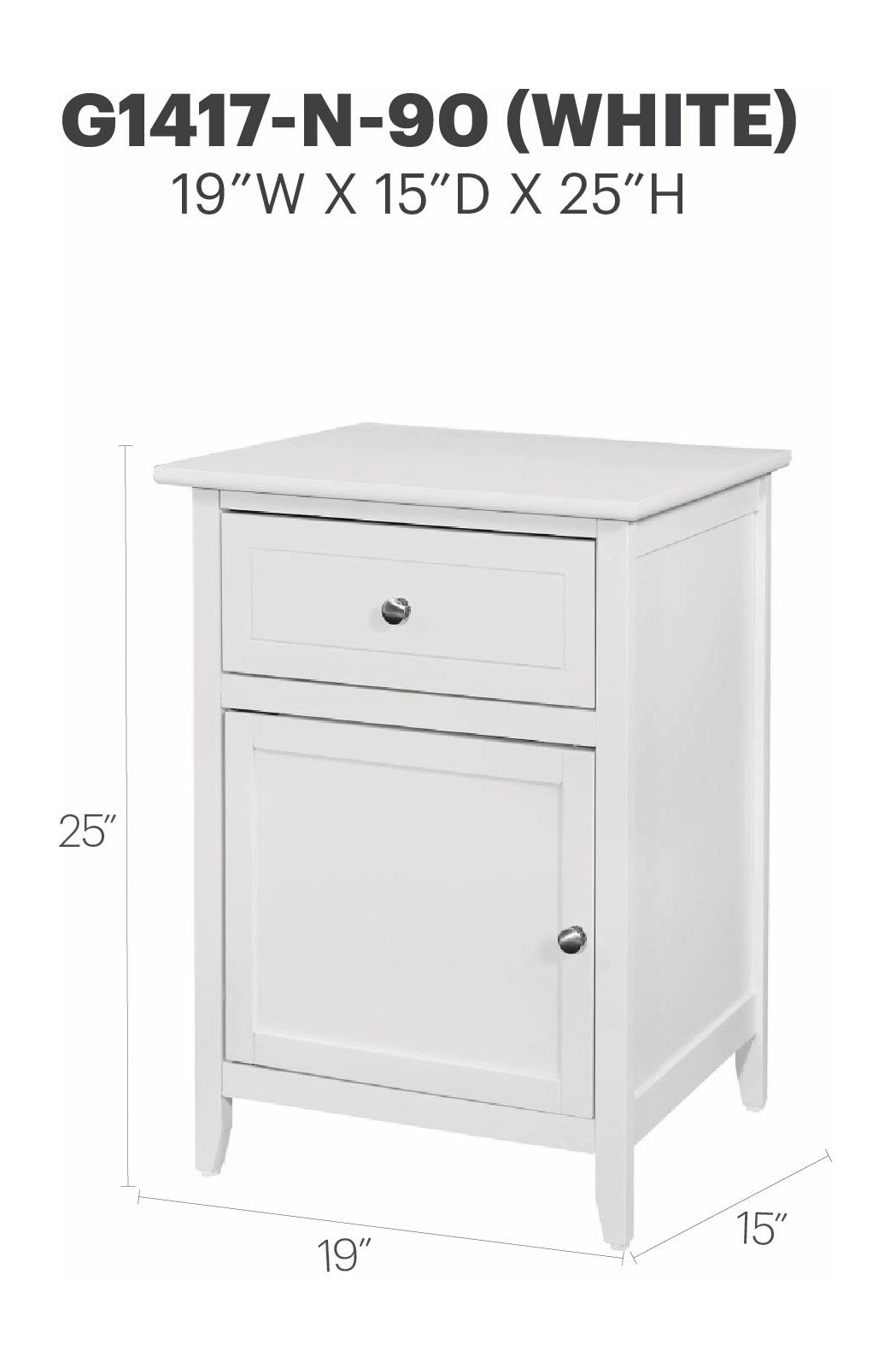 Izzy Nightstand