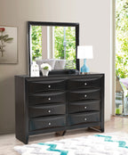 Marilla Dresser and Mirror