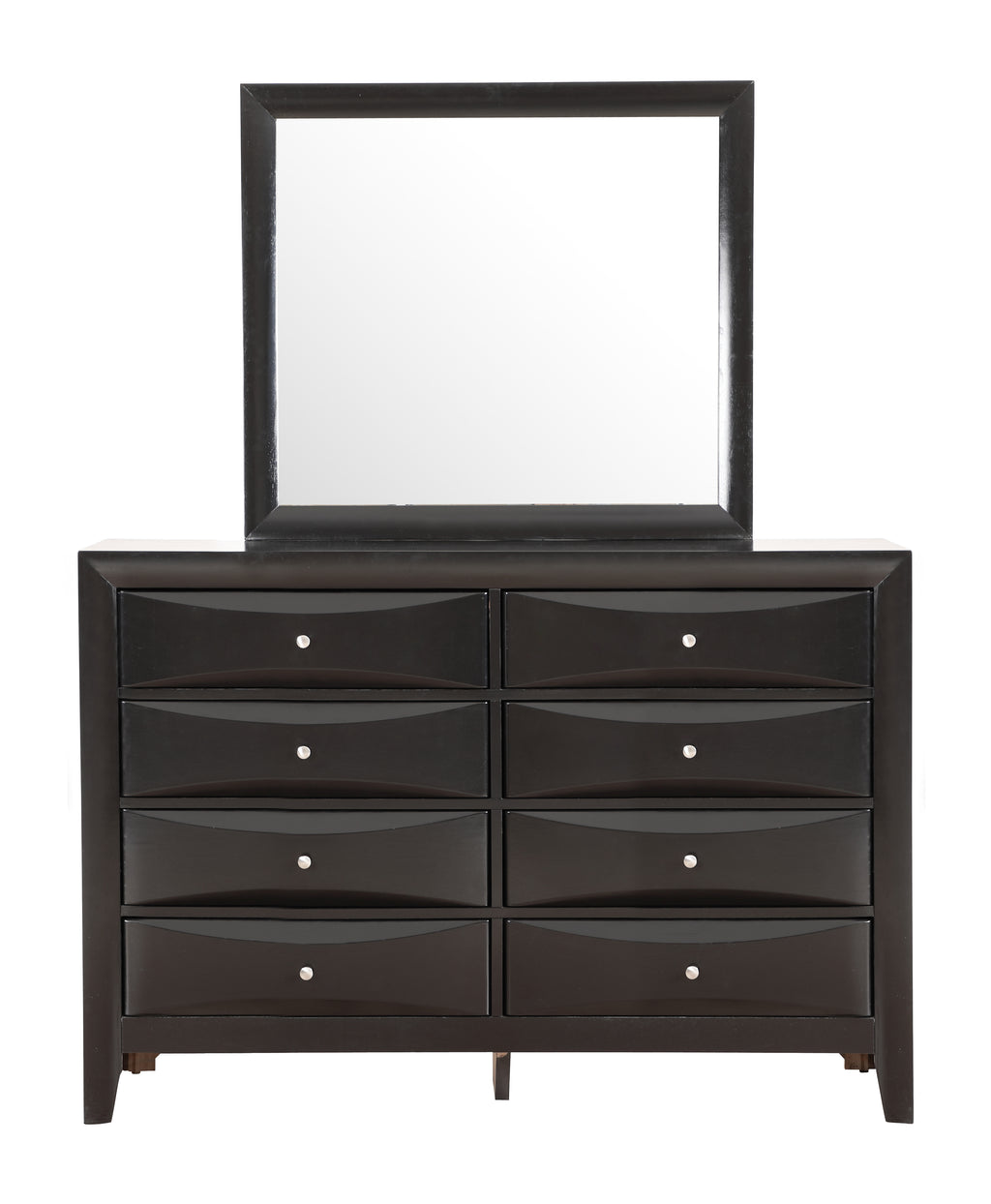 Marilla Dresser and Mirror