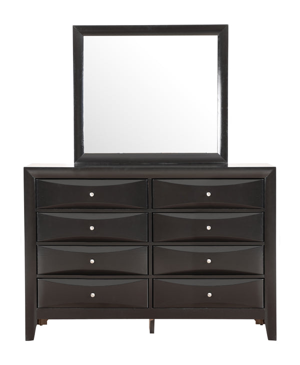 Marilla Dresser and Mirror