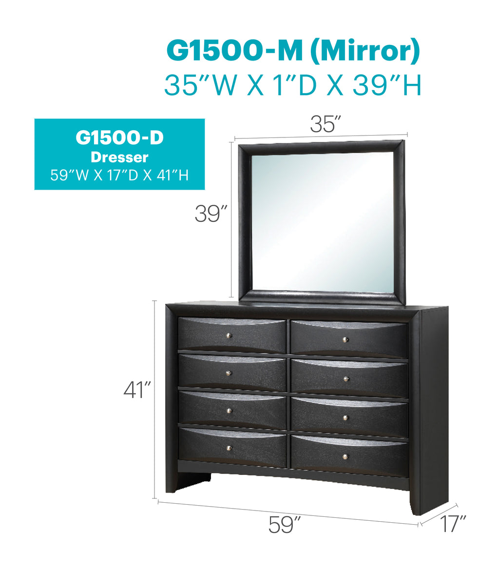 Marilla Dresser
